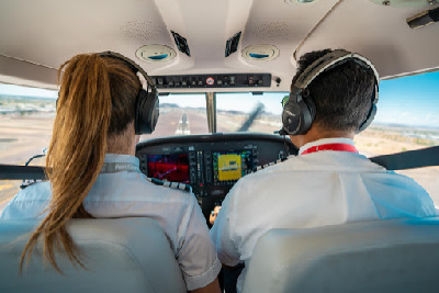 The next and final step would be to successfully complete your guaranteed interview with SkyWest Airlines, the largest regional airline in the country, and officially start your career as a commercial airline pilot!