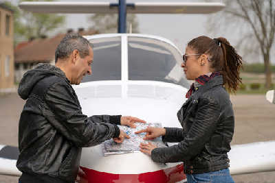 The Certified Flight Instructor Program is designed to train a student pilot from their beginning initial flight through the completion of their Certified Flight Instructor certificate. The CFI Training in California is designed to prepare students to pass both their written and practical FAA examinations through their private pilot, commercial and certified flight instructor certificates.