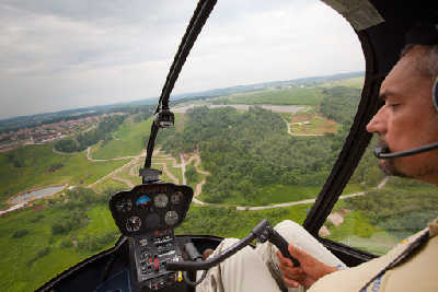 As a Helicopter Pilot, your Certified Flight Instructor pathway would be to start training for your Commercial Pilot Certificate immediately after obtaining your Private Pilot Certificate. This option is only available to Helicopter Pilots and many schools do not allow this course of training to be taken. I think it is important to gain the skills needed for an Instrument Rating before you begin training as a Commercial Pilot.