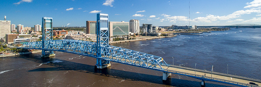 Clermont, FL Area Landmark: Main Street Bridge in Jacksonville Find an Aviation School That is Best for You in the Clermont, FL area!