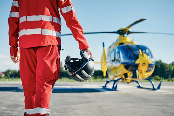 Helicopter Pilot Jobs: Use your Helicopter Pilot License for Emergency Medical Services