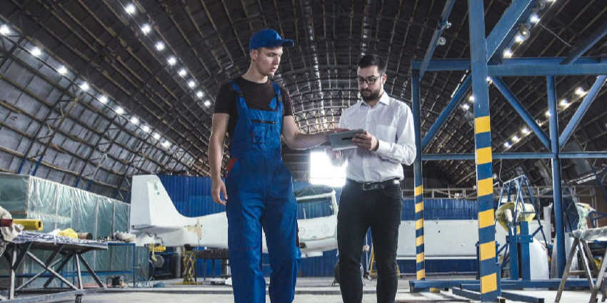 Aviation & Airport Management Degrees Montana MT