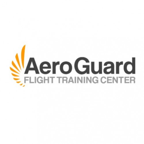 AeroGuard Flight Training Center - Riverside, CA logo