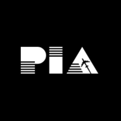 Pittsburgh Institute of Aeronautics - Main logo