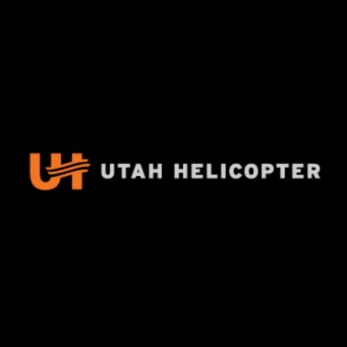Utah Helicopter - Spanish Fork logo