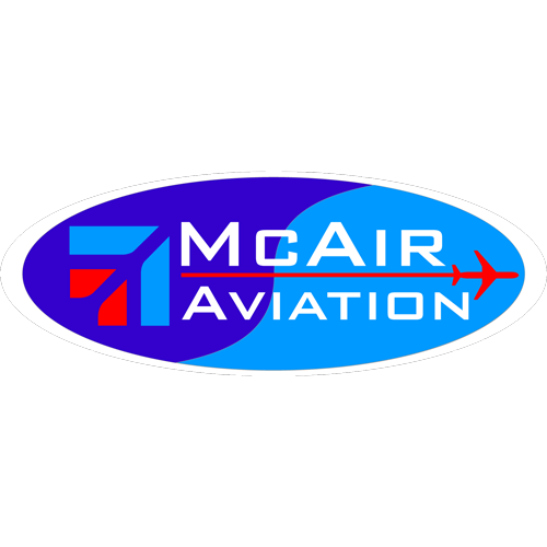 McAir Aviation logo
