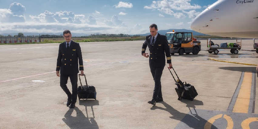 Beginning your Career as a Commercial Pilot