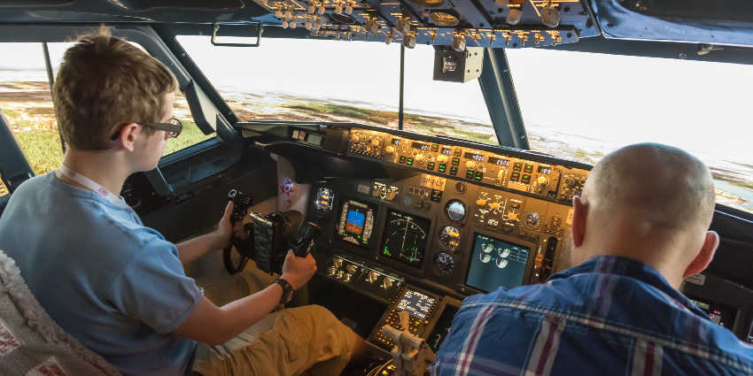 Expanded GI Bill Includes Provisions for Flight Training
