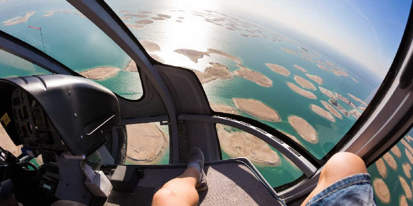 Five Things to Consider When Looking at Helicopter Schools Flight Training