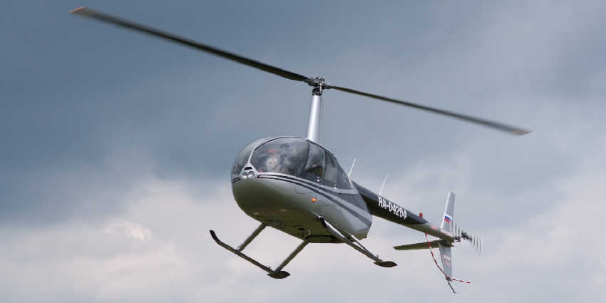 Helicopter Pilot Training Guide