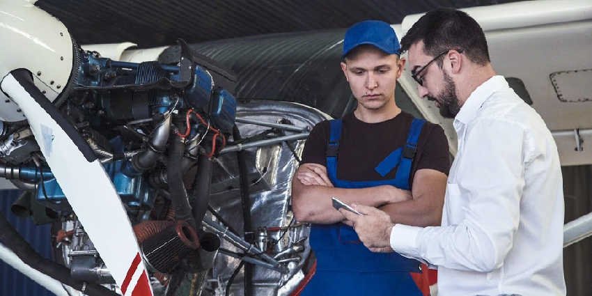 Veterans Benefits To Pay For Aviation Mechanic Training