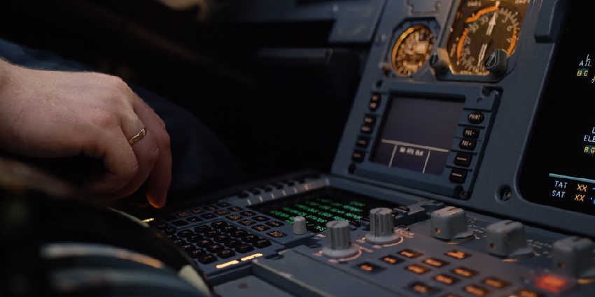 Instrument Rating Flight Training