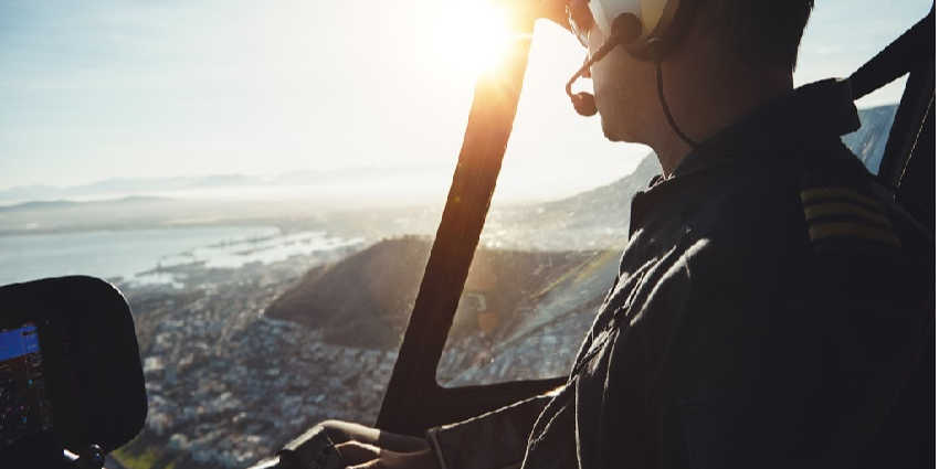 Professional Pilot Training Career Possibilities