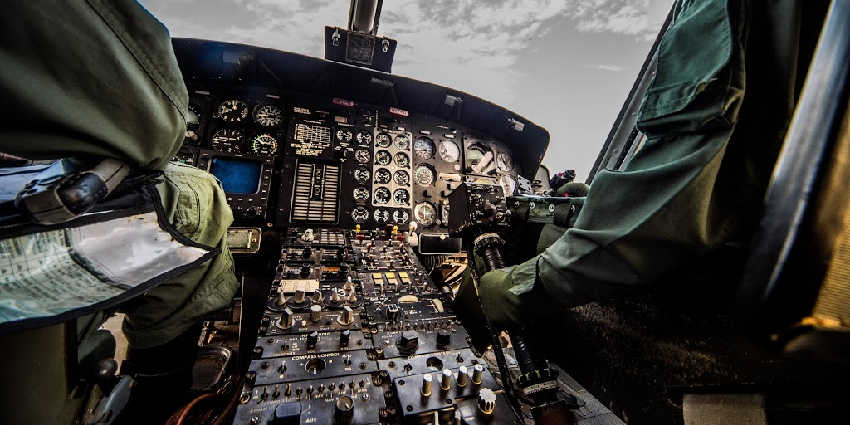 Start a New Career in an Expanding Field Avionics Technician Training