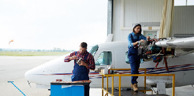 A&P-Aircraft-Maintenance-Schools Aircraft Mechanic Schools today cannot keep up with the demand for licensed aviation mechanics. Now is a great time to become an Aircraft Mechanic. Opportunities are available all over the world. Check out the A&P mechanic schools below and launch your career today.