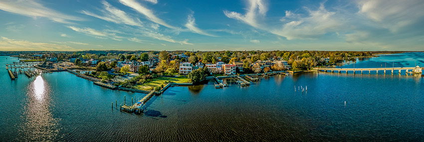 Eldersburg Area Landmark: Chesapeake Bay Helicopter Flight Training in the Eldersburg area!