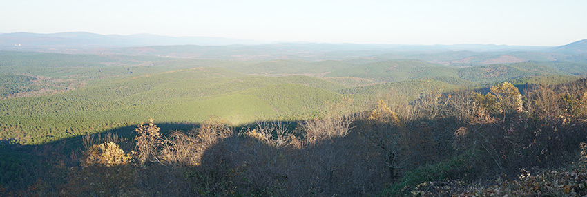 Landmark Near the Glenpool Area: Talimena National Scenic Byway Flight Training in the Glenpool area.