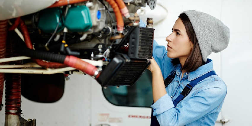 A&P Aircraft Mechanic Schools in Lodi
