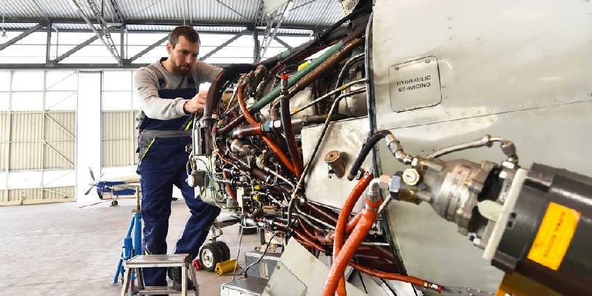 A&P Aircraft Mechanic Schools