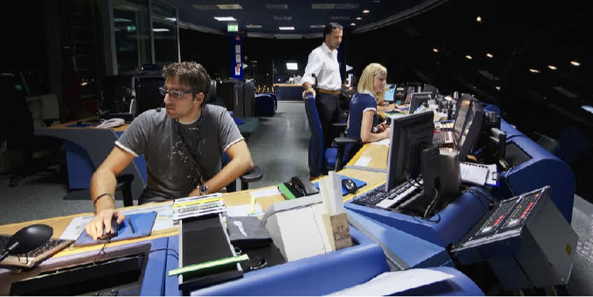 Air Traffic Controller Training in Holts Summit
