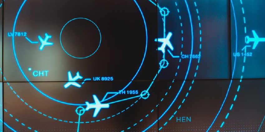 Air Traffic Controller Training in Texas