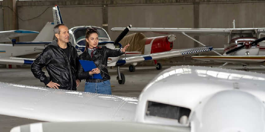 Certified Flight Instructor Training in Texas
