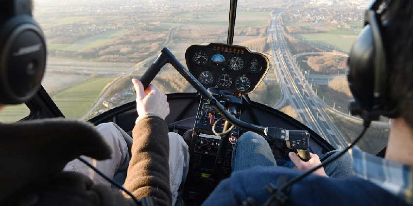 Certified Flight Instructor Training in Champaign