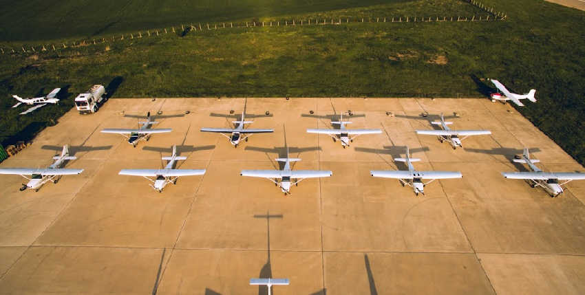 Fixed Wing Pilot License in Englewood