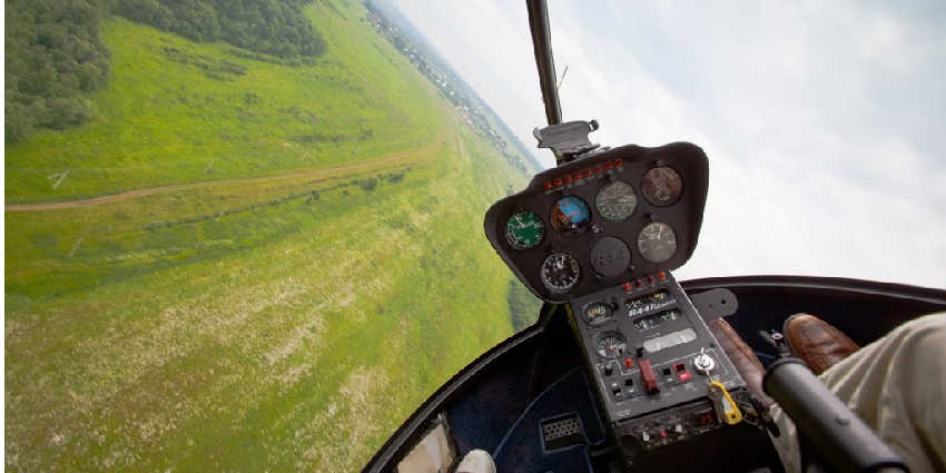 Helicopter Flight Schools in New Jersey