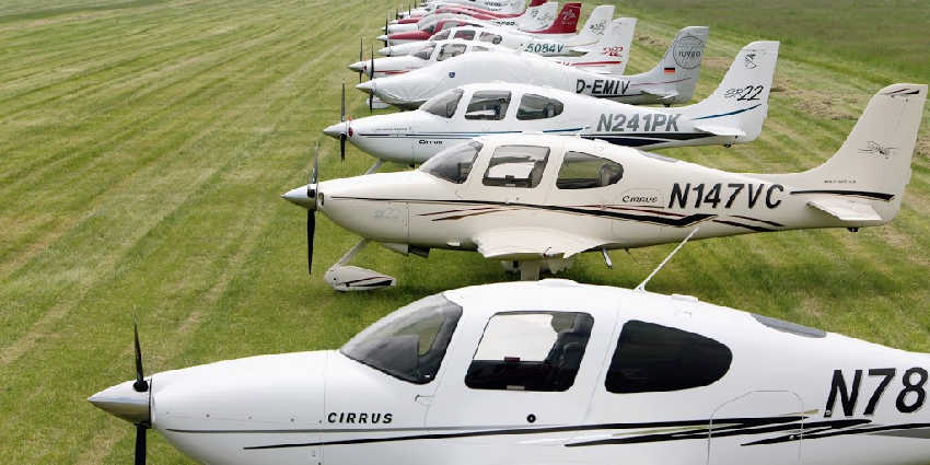 Fixed Wing Flight Schools
