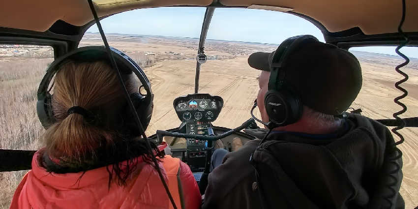Helicopter Flight Schools in Chandler